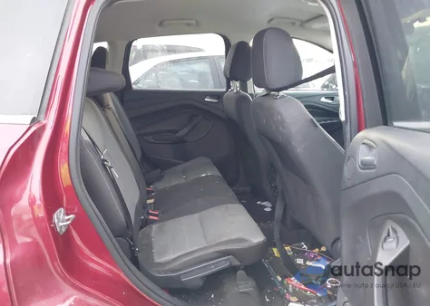 2014 Ford Escape Se z USA, uszkodzony, nr VIN 1FMCU9GX2EUB42628